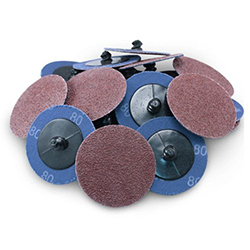 2" ROL-LOC DISC 24G 50/BAG